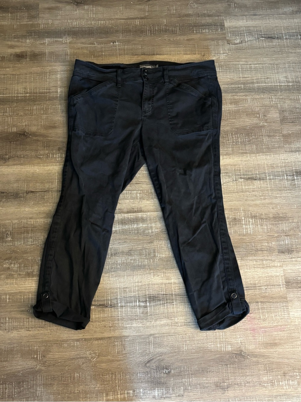 Torrid Women’s Black Jeans